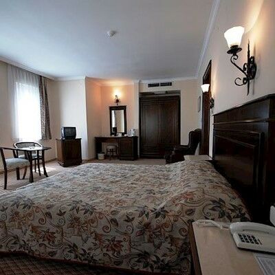 Montania Town Hotel Mudanya Bursa Exteriér fotografie