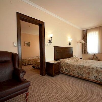 Montania Town Hotel Mudanya Bursa Exteriér fotografie
