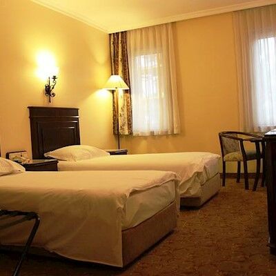 Montania Town Hotel Mudanya Bursa Exteriér fotografie