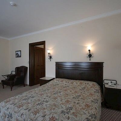 Montania Town Hotel Mudanya Bursa Exteriér fotografie