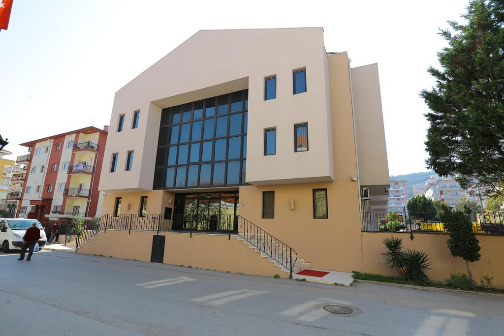 Montania Town Hotel Mudanya Bursa Exteriér fotografie