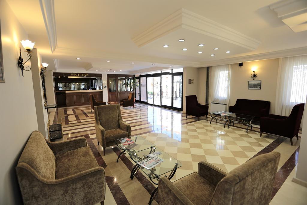 Montania Town Hotel Mudanya Bursa Exteriér fotografie