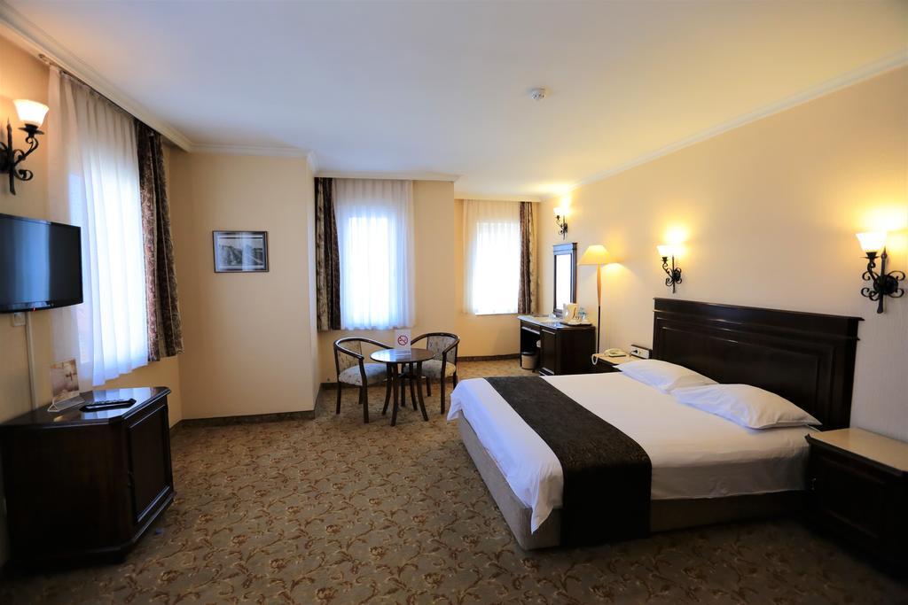 Montania Town Hotel Mudanya Bursa Exteriér fotografie